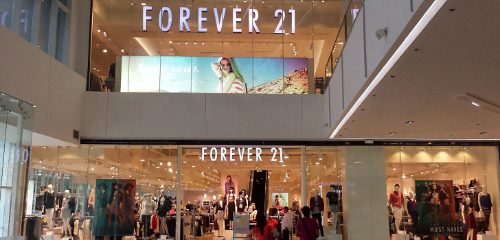Forever21 sigue conquistando a las &lsquo;teens&rsquo; mexicanas con dos nuevas tiendas